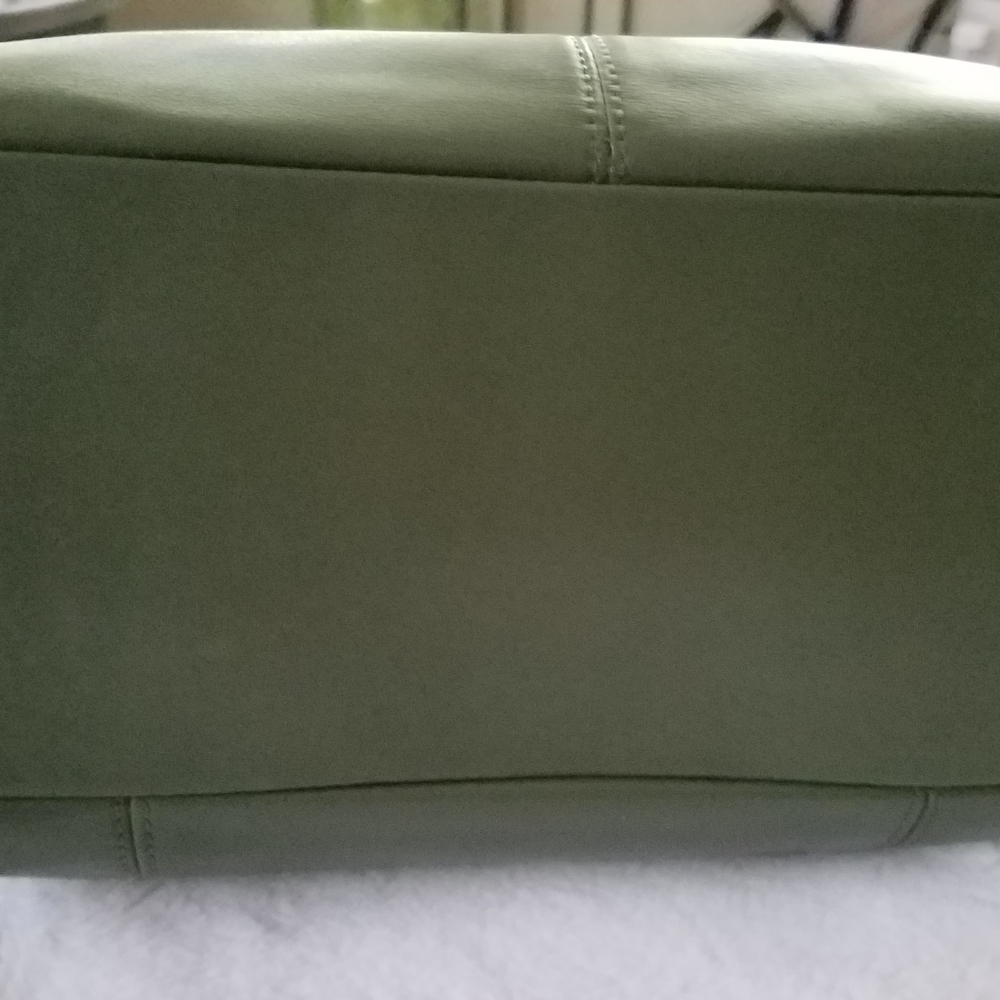 Coach leather handbag - Picture 9 of 9